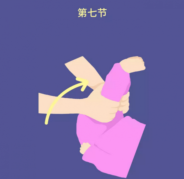婴儿操这么做可促进宝宝健康发育，快跟着练起来吧！